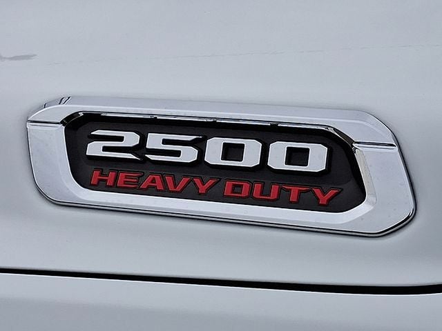 2024 RAM 2500 Tradesman Regular Cab 4x4 8' Box