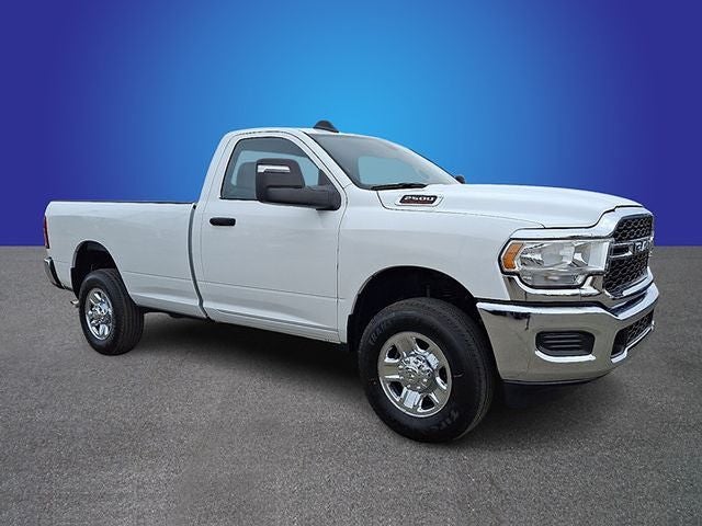 2024 RAM 2500 Tradesman Regular Cab 4x4 8' Box