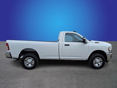 2024 RAM 2500 Tradesman Regular Cab 4x4 8' Box