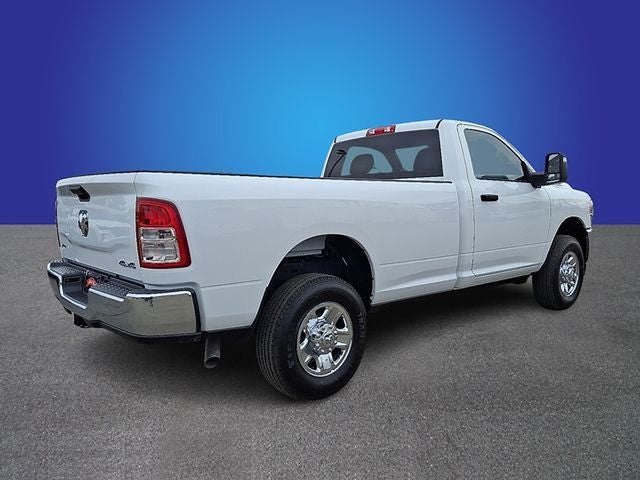 2024 RAM 2500 Tradesman Regular Cab 4x4 8' Box