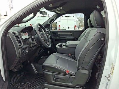 2024 RAM 2500 Tradesman Regular Cab 4x4 8' Box