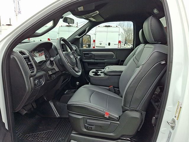 2024 RAM 2500 Tradesman Regular Cab 4x4 8' Box