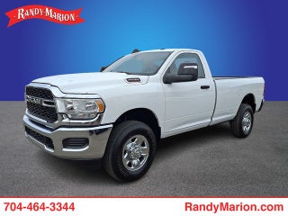 2024 RAM 2500 Tradesman Regular Cab 4x4 8' Box