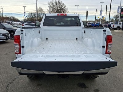 2024 RAM 2500 Tradesman Regular Cab 4x4 8' Box