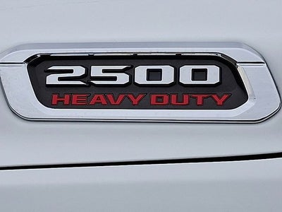 2024 RAM 2500 Tradesman Regular Cab 4x4 8' Box
