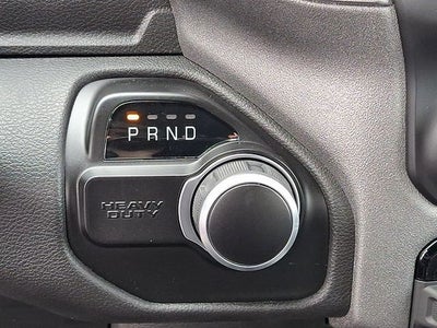 2024 RAM 2500 Tradesman Regular Cab 4x4 8' Box