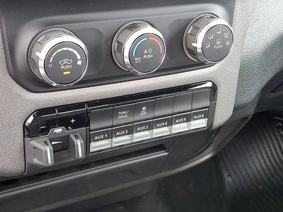 2024 RAM 2500 Tradesman Regular Cab 4x4 8' Box
