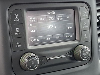 2024 RAM 2500 Tradesman Regular Cab 4x4 8' Box