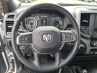 2024 RAM 2500 Tradesman Regular Cab 4x4 8' Box