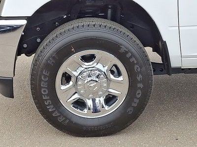 2024 RAM 2500 Tradesman Regular Cab 4x4 8' Box