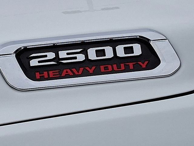 2024 RAM 2500 Tradesman Regular Cab 4x4 8' Box