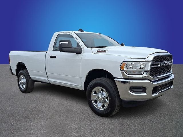 2024 RAM 2500 Tradesman Regular Cab 4x4 8' Box