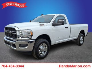 2024 RAM 2500 Tradesman Regular Cab 4x4 8' Box