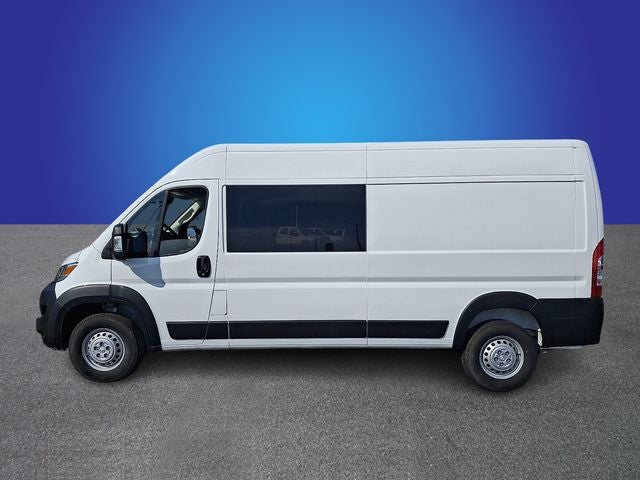 2025 RAM ProMaster 3500 Cargo Van Tradesman High Roof 159' WB w/Pass Seat