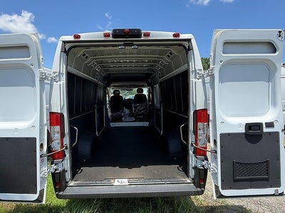 2023 RAM ProMaster 3500 Cargo Van High Roof 159' WB EXT