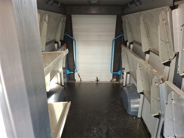 2024 RAM ProMaster 3500 EV Tradesman