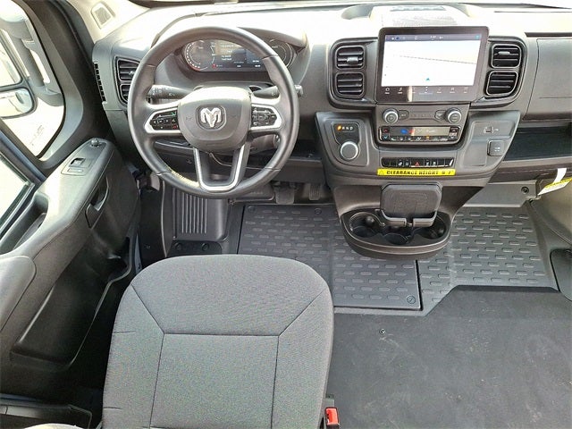 2024 RAM ProMaster 3500 EV Tradesman