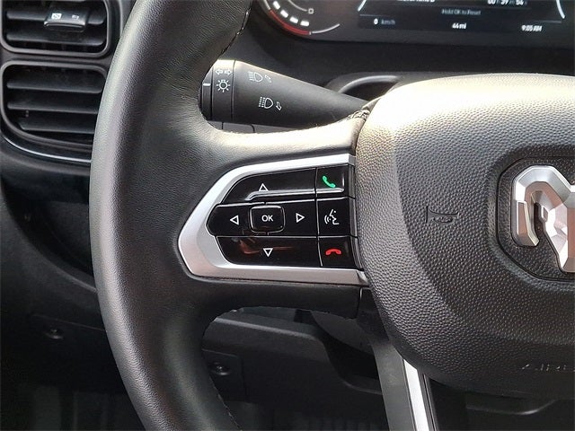 2024 RAM ProMaster 3500 EV Tradesman