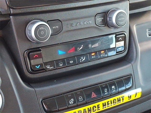 2024 RAM ProMaster 3500 EV Tradesman