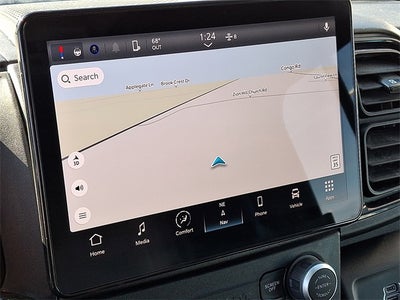 2024 RAM ProMaster 3500 EV Tradesman