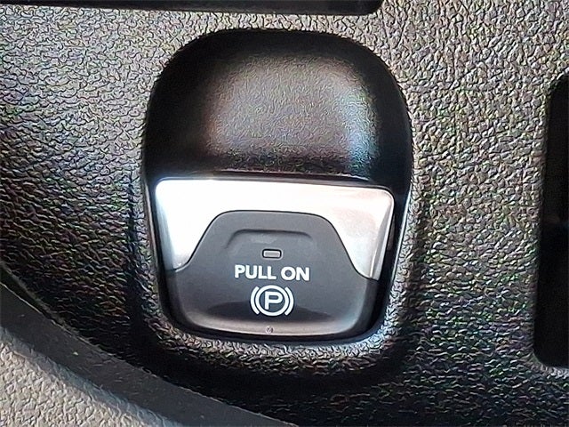 2024 RAM ProMaster 3500 EV Tradesman