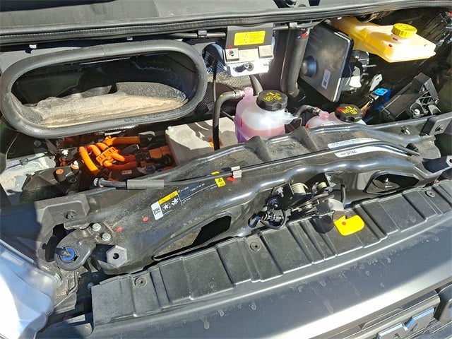 2024 RAM ProMaster 3500 EV Tradesman