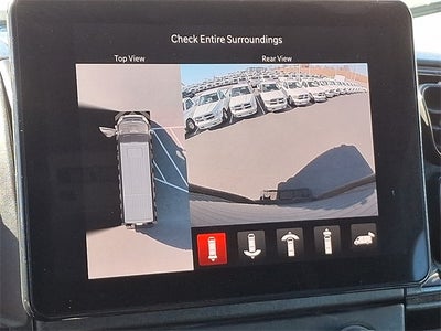 2024 RAM ProMaster 3500 EV Tradesman