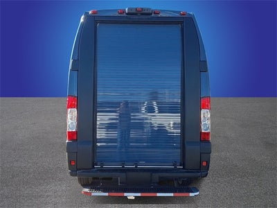 2024 RAM ProMaster 3500 EV Tradesman