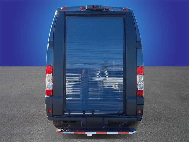 2024 RAM ProMaster 3500 EV Tradesman