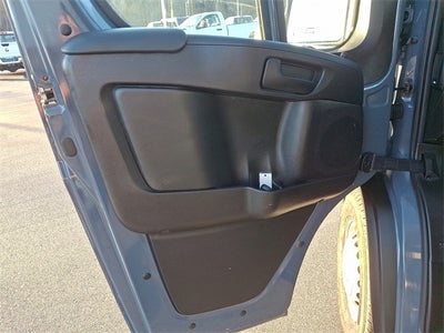 2024 RAM ProMaster 3500 EV Tradesman