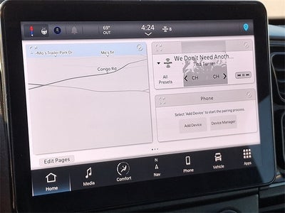 2024 RAM ProMaster 3500 EV Tradesman