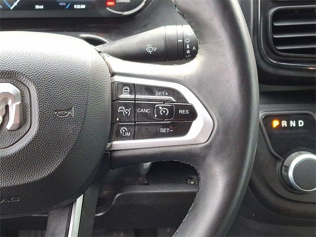 2024 RAM ProMaster 3500 EV Tradesman