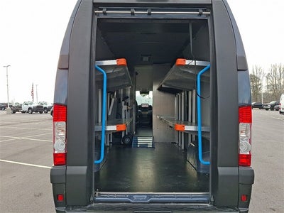 2024 RAM ProMaster 3500 EV Tradesman