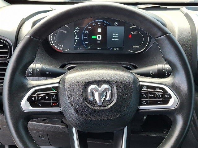2024 RAM ProMaster 3500 EV Tradesman