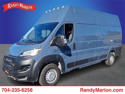 2024 RAM ProMaster 3500 EV Tradesman
