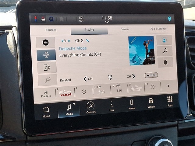 2024 RAM ProMaster 3500 EV Tradesman