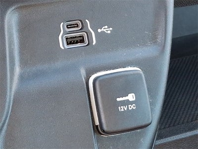 2024 RAM ProMaster 3500 EV Tradesman