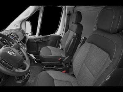 2018 RAM ProMaster 1500 Cargo Van High Roof 136' WB