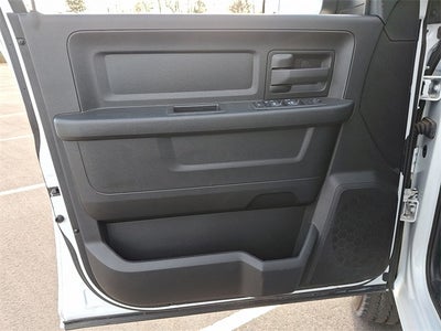 2022 RAM 2500 Tradesman Crew Cab 4x4 6'4' Box