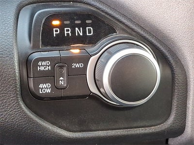 2022 RAM 2500 Tradesman Crew Cab 4x4 6'4' Box