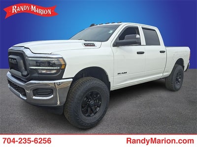 2020 RAM 2500 Tradesman Crew Cab 4X4 6'4' Box
