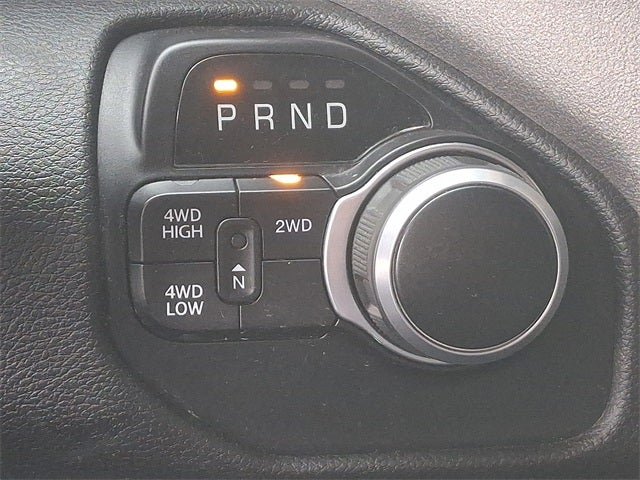 2020 RAM 2500 Tradesman Crew Cab 4X4 6'4' Box