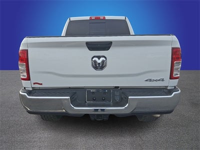2020 RAM 2500 Tradesman Crew Cab 4X4 6'4' Box