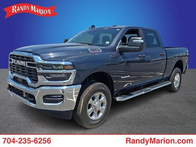 2026 RAM 2500 Big Horn Crew Cab 4x4 6'4' Box