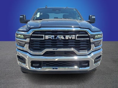 2026 RAM 2500 Big Horn Crew Cab 4x4 6'4' Box