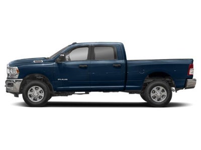 2023 RAM 2500 Big Horn Crew Cab 4x4 6'4' Box