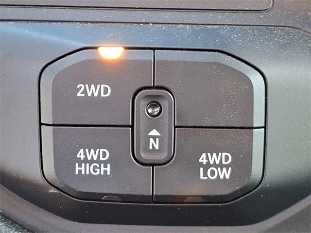 2025 RAM 2500 Big Horn Crew Cab 4x4 6'4' Box