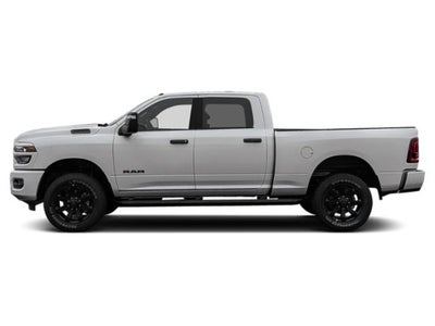 2026 RAM 2500 Big Horn Crew Cab 4x4 6'4' Box