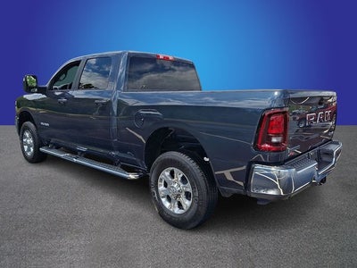 2026 RAM 2500 Big Horn Crew Cab 4x4 6'4' Box