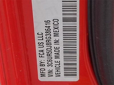 2024 RAM 2500 Big Horn Crew Cab 4x4 6'4' Box